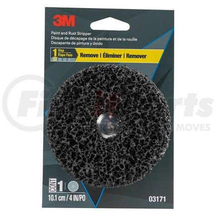 3M 03171 Automotive Rust and Paint