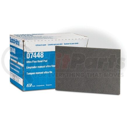 3M 07448 ULTRA FINE PADS 20/BOX
