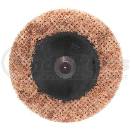 3M 07480 Scotch-Brite™ Roloc™ Surface Conditioning Disc, TR , 2 in x NH A CRS, 25 per box, 4 boxes per case