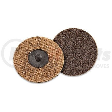 3M 07485 Scotch-Brite™ Roloc™ Surface Conditioning Disc, TR , 3 in x NH A CRS, 25 PCS per box