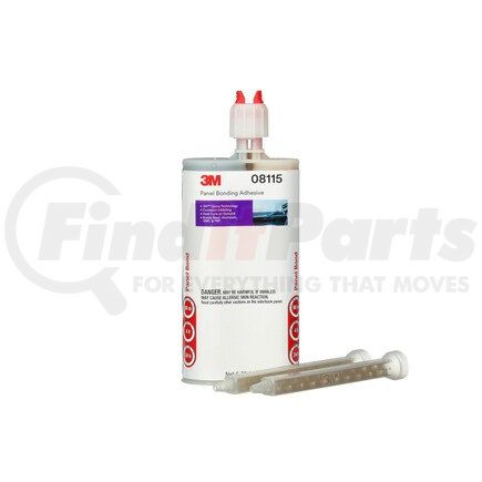 3M 08115 Panel Bonding Adhesive 200mL Cartridge