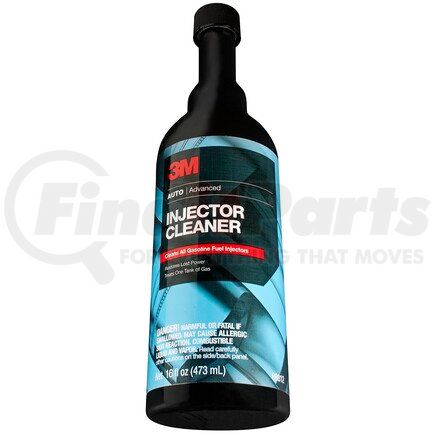 3M 08812 3M INJECTOR CLEANER 16 FL