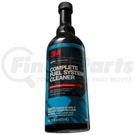 3M 08813 Fuel System Cleaner Tank