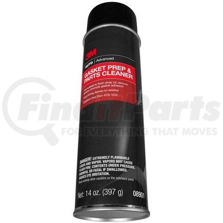 3M 08901 GASKET PREP 20OZ AEROS