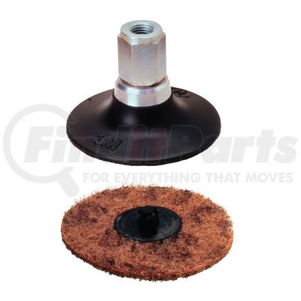 3M 07715 Roloc Disc Pad Holder   2