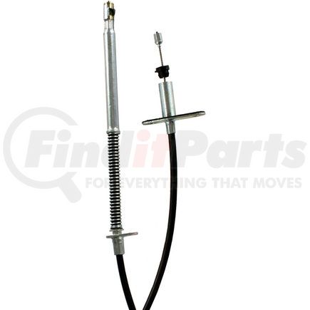 Pioneer CA-8449 Carburetor Accelerator Cable