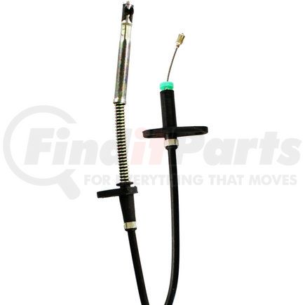 Pioneer CA-8450 Carburetor Accelerator Cable