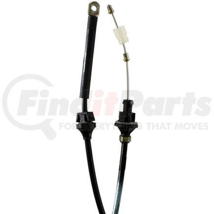 Pioneer CA-8469 Carburetor Accelerator Cable