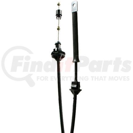 Pioneer CA8491 Carburetor Accelerator Cable