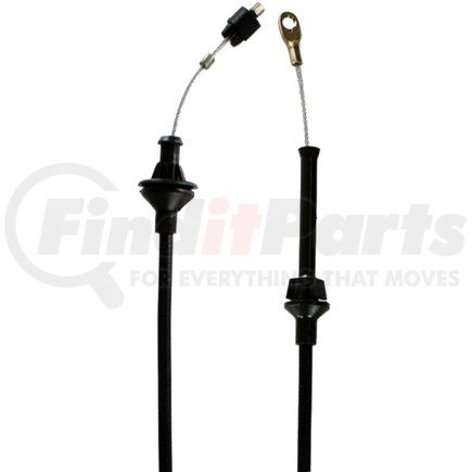 Pioneer CA8496 Carburetor Accelerator Cable