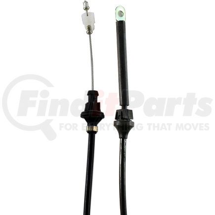 Pioneer CA-8467 Carburetor Accelerator Cable