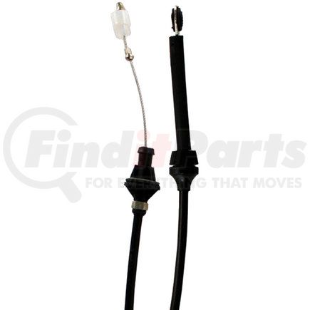 Pioneer CA-8497 Carburetor Accelerator Cable