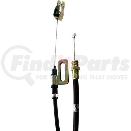 Pioneer CA8740 Carburetor Accelerator Cable