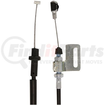 Pioneer CA8741 Carburetor Accelerator Cable