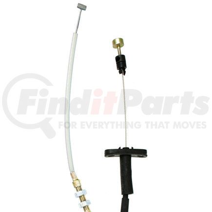 Pioneer CA8840 Carburetor Accelerator Cable