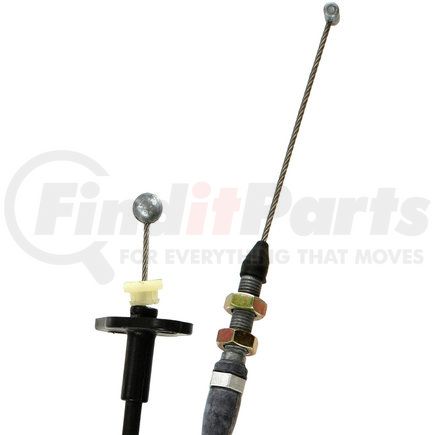 Pioneer CA8946 Carburetor Accelerator Cable