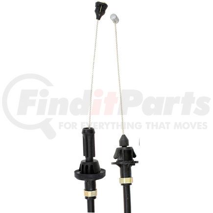 Pioneer CA-9031 Carburetor Accelerator Cable