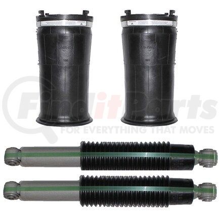 Westar AS-7055WS AIR SUSPENSION