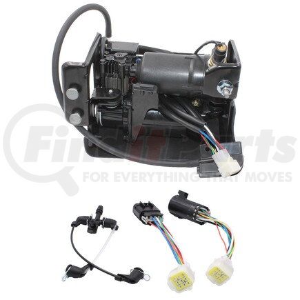 Westar CD-7713 Compressor