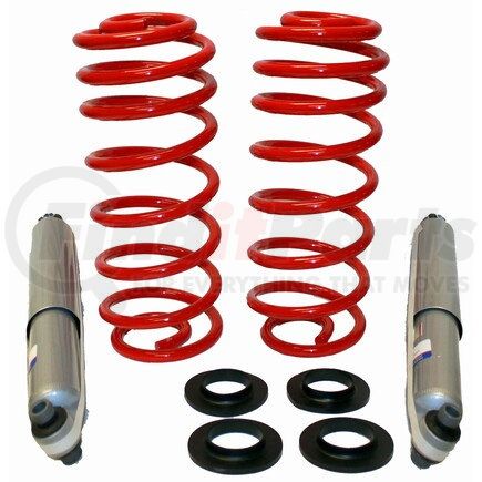 Westar CK-7626WS AIR SUSPENSION