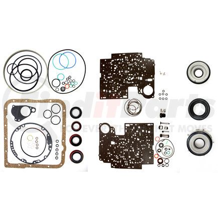 PIONEER 750234 Automatic Transmission Overhaul Kit