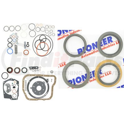 PIONEER 751135 Automatic Transmission Overhaul Kit