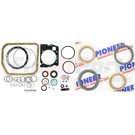 Pioneer 751147 Automatic Transmission Overhaul Kit