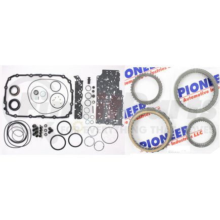 Pioneer 751143 Automatic Transmission Overhaul Kit