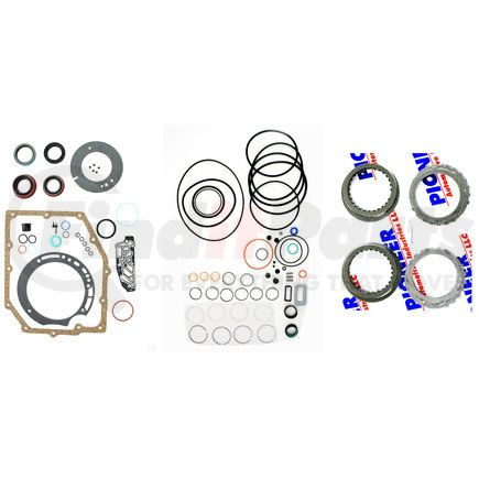 Pioneer 752268 Automatic Transmission Master Repair Kit