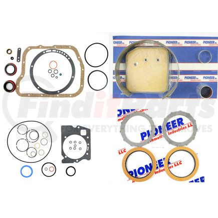 PIONEER 753075 Automatic Transmission Master Repair Kit