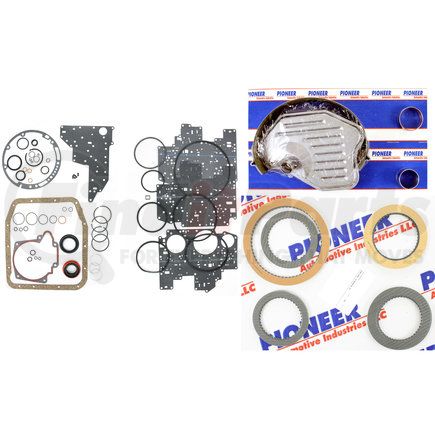 PIONEER 753084 Automatic Transmission Master Repair Kit