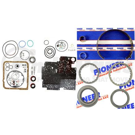 PIONEER 753081 Automatic Transmission Master Repair Kit