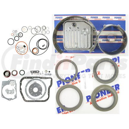 PIONEER 753089 Automatic Transmission Master Repair Kit
