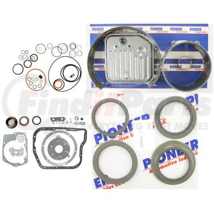 Pioneer 753089 Automatic Transmission Master Repair Kit