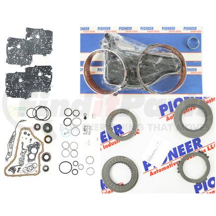PIONEER 753091 Automatic Transmission Master Repair Kit