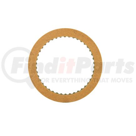 Pioneer 7660065 Transmission Clutch Friction Plate