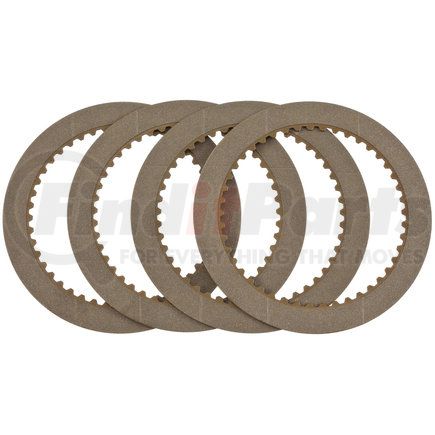 Pioneer 766034 Transmission Clutch Friction Plate