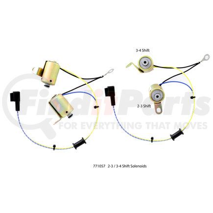 Pioneer 771057 Automatic Transmission Shift Solenoid