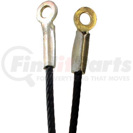 Pioneer CA-2302 Tailgate Release Cable