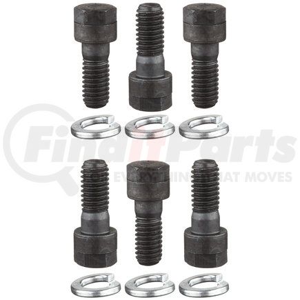 Pioneer S1120 Transmission Clutch Pressure Plate Bolt