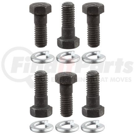 S1120F by PIONEER - CLUTCH BOLT KIT