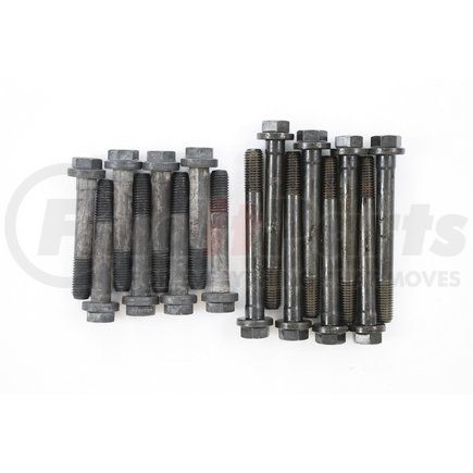 Pioneer S173 Engine Cylinder Head Bolt Set