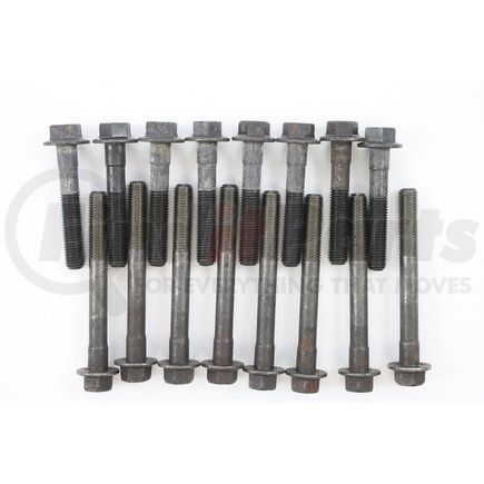 Pioneer S-230 Engine Cylinder Head Bolt Set