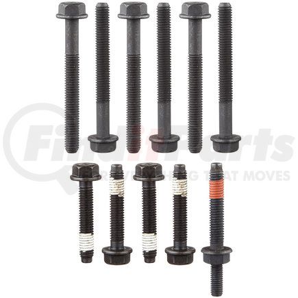 Pioneer S302 CYL HEAD BOLT KIT