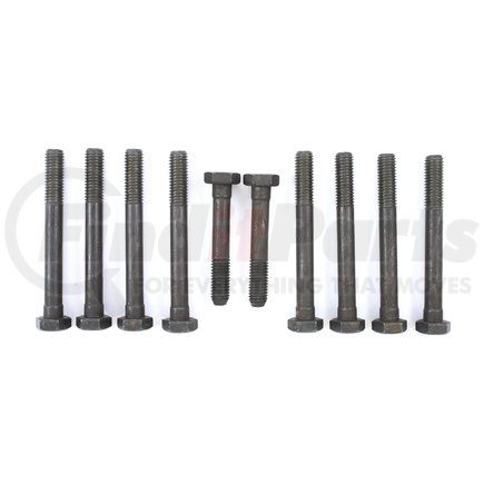 Pioneer S-350 Engine Cylinder Head Bolt Set