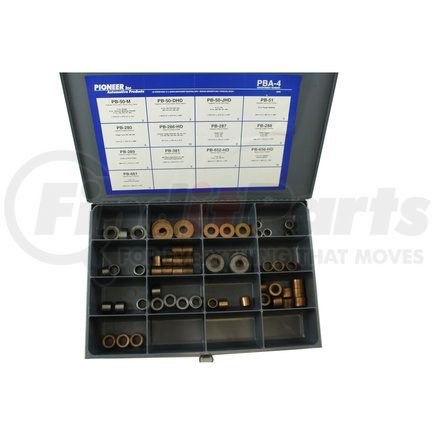 Pioneer PBA4 PILOT BUSHING ASSORTMENT/DOM.