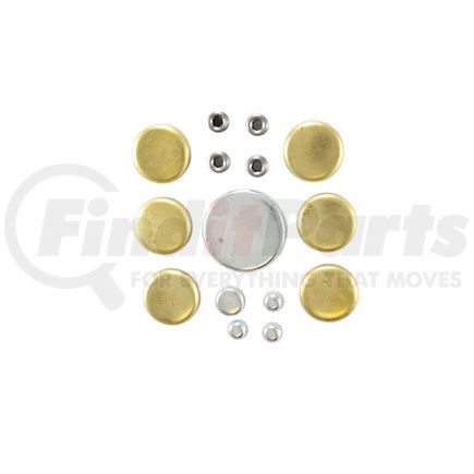 Pioneer PE108B Engine Expansion Plug Kit