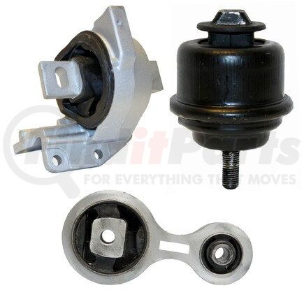 Westar ETK012 Engine Mount Set