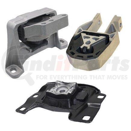 Engine Mount Set