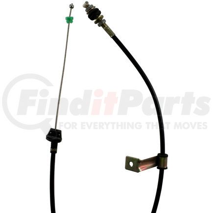 Pioneer CA8814 Carburetor Accelerator Cable